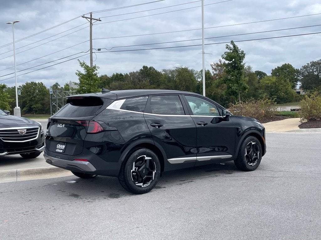 2027 Kia Sportage EX