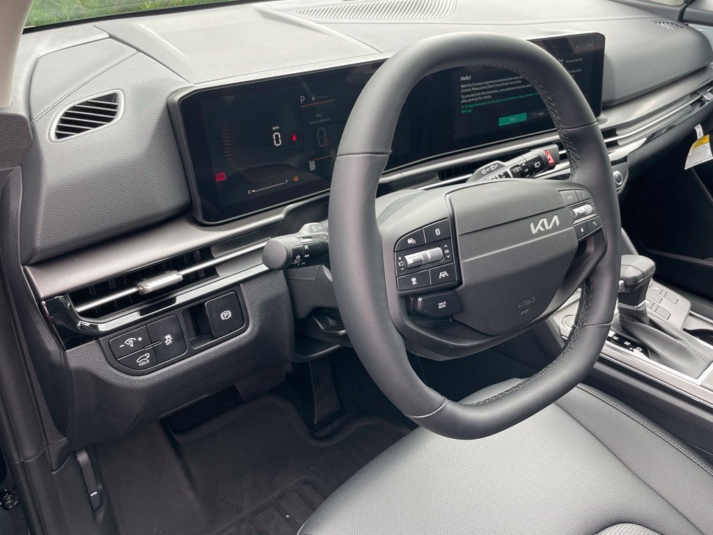 2027 Kia Sportage EX