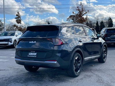 2026 Kia Sportage EX