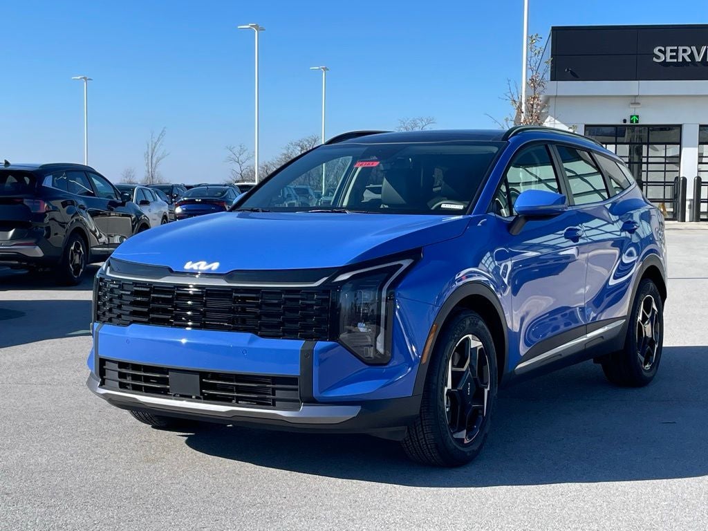 2026 Kia Sportage EX