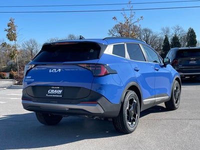 2026 Kia Sportage EX