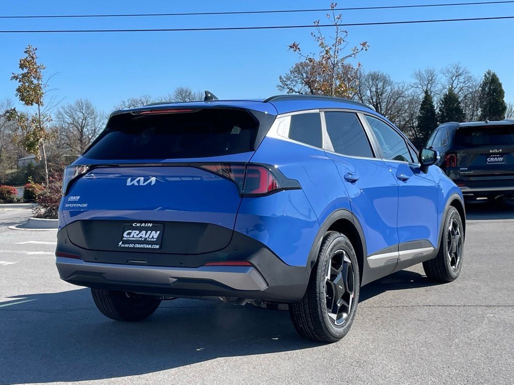 2026 Kia Sportage EX