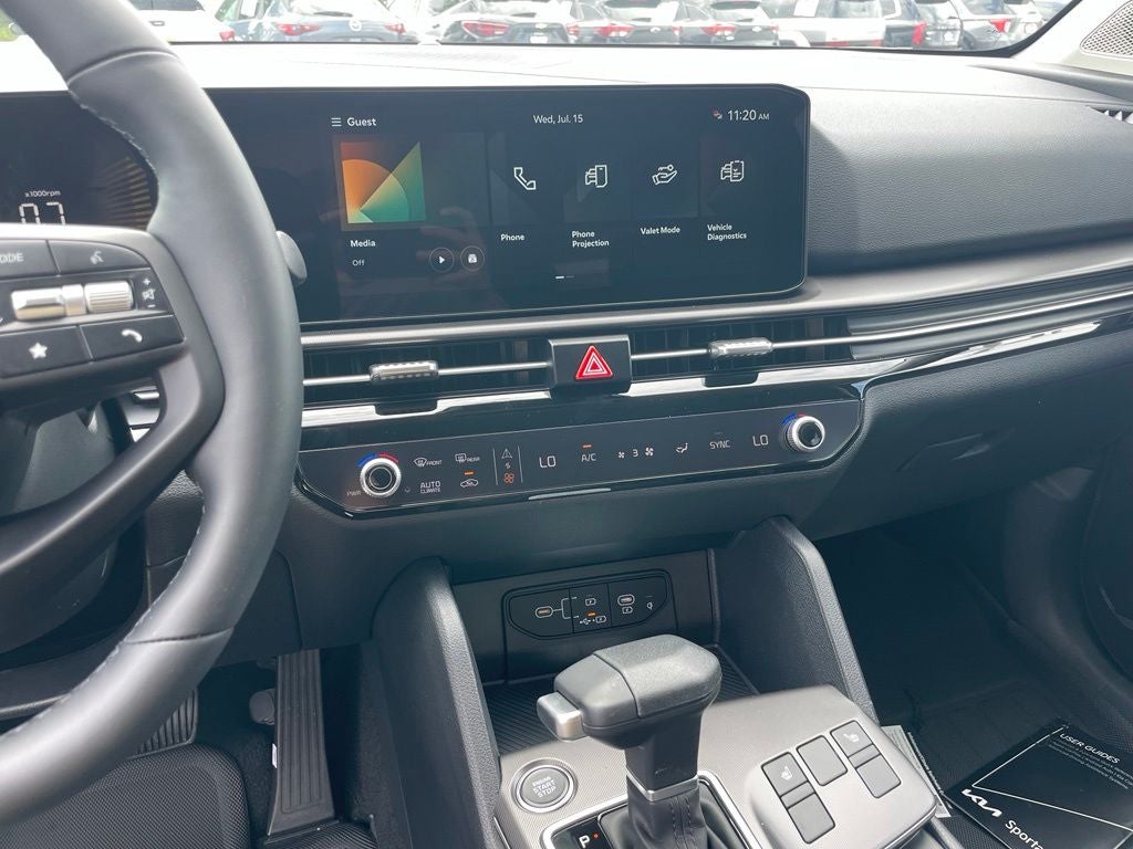 2026 Kia Sportage EX