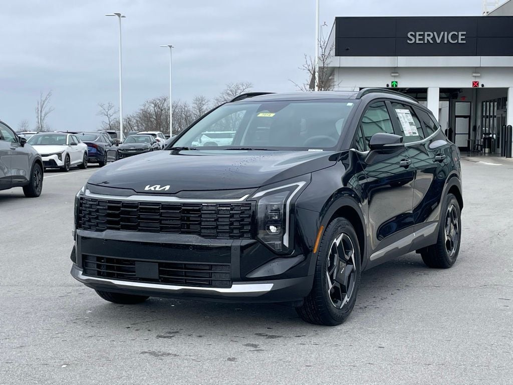 2026 Kia Sportage EX