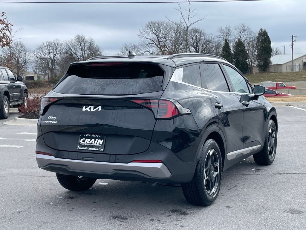 2026 Kia Sportage EX