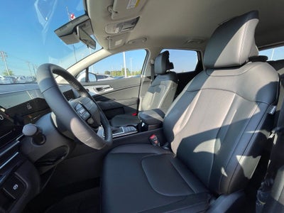 2027 Kia Sportage EX