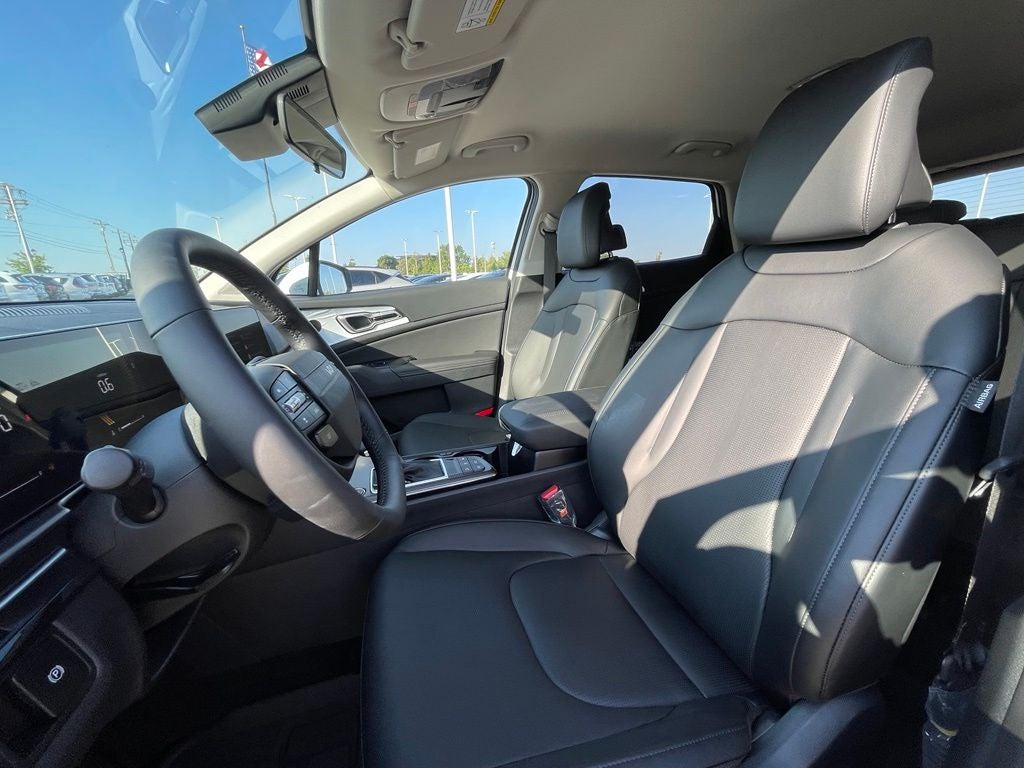 2027 Kia Sportage EX