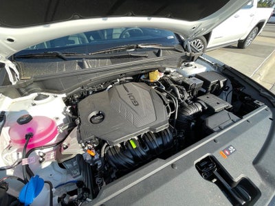 2027 Kia Sportage EX