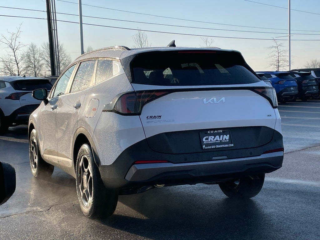 2026 Kia Sportage EX
