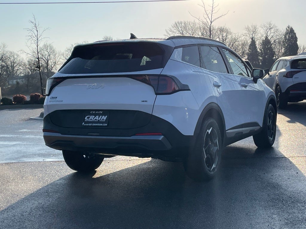 2026 Kia Sportage EX