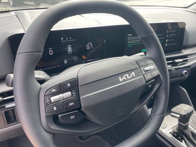 2027 Kia Sportage EX