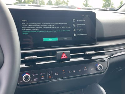 2027 Kia Sportage EX