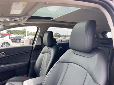 2027 Kia Sportage EX