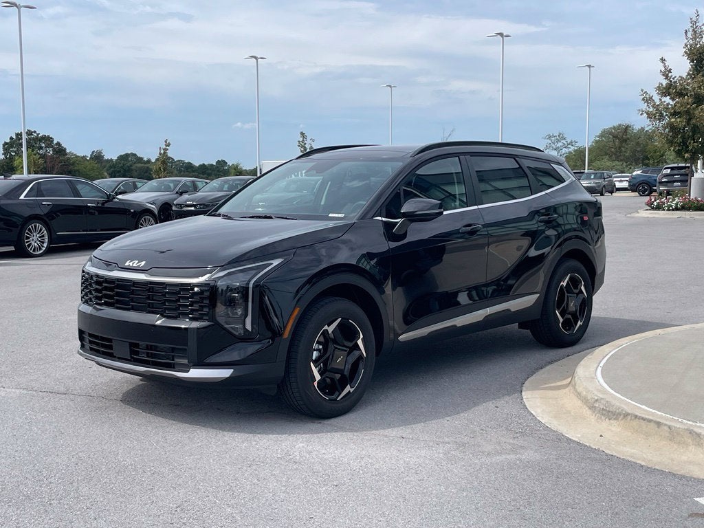 2027 Kia Sportage EX