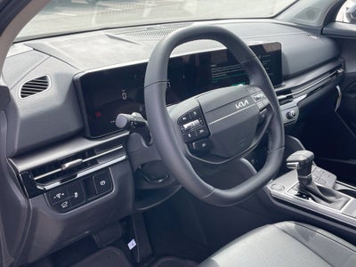 2027 Kia Sportage EX