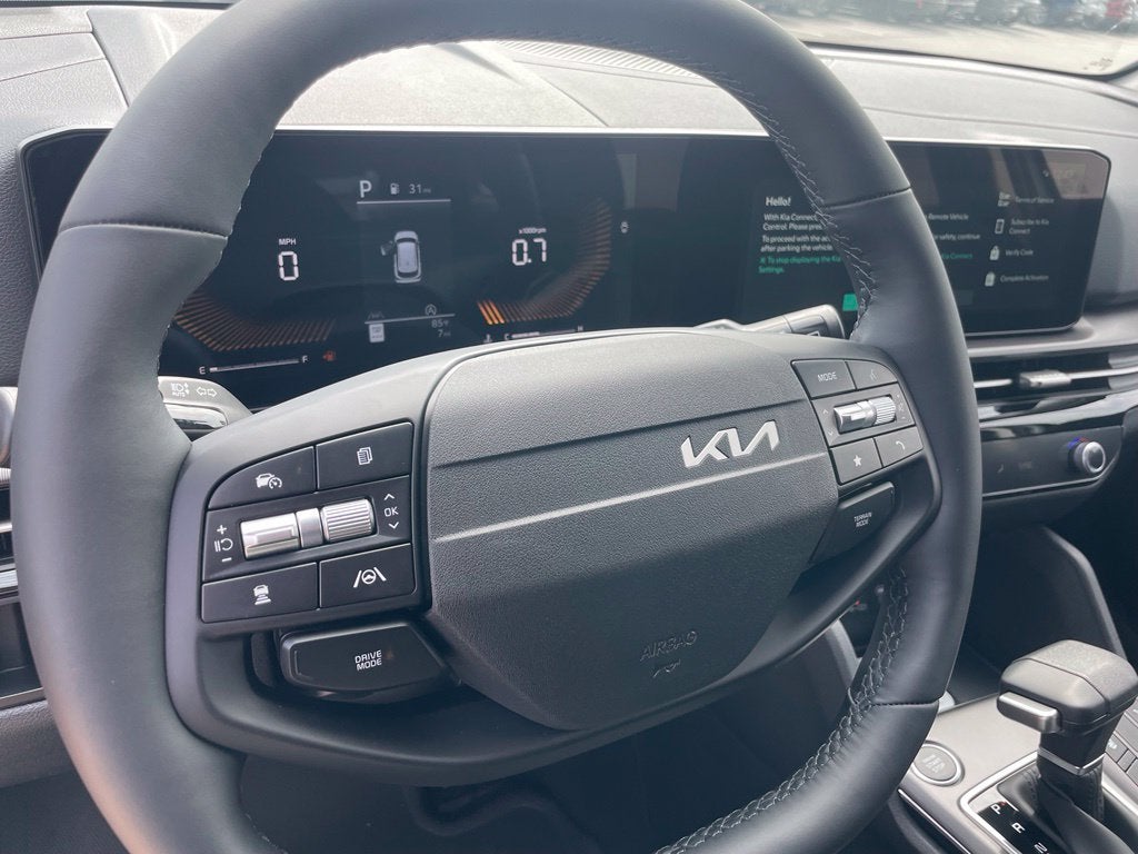 2027 Kia Sportage EX