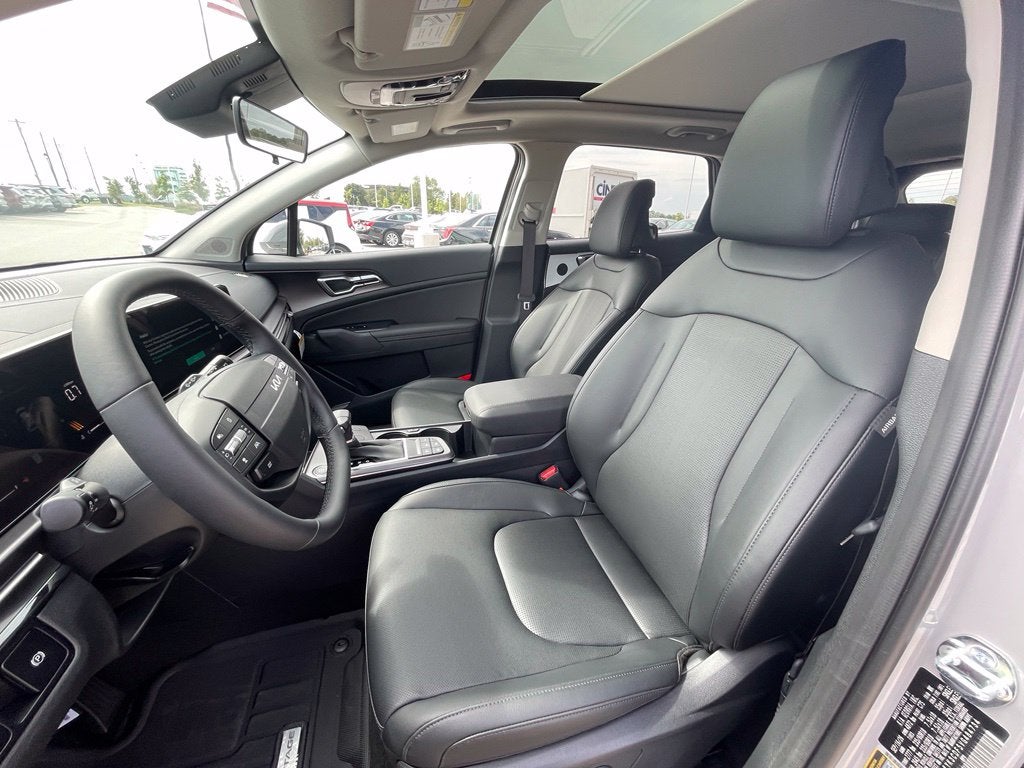 2027 Kia Sportage EX