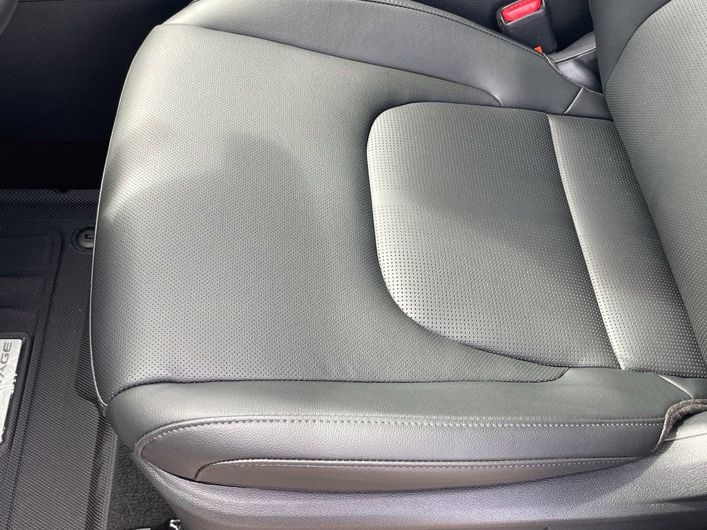 2027 Kia Sportage EX