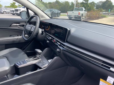 2027 Kia Sportage EX