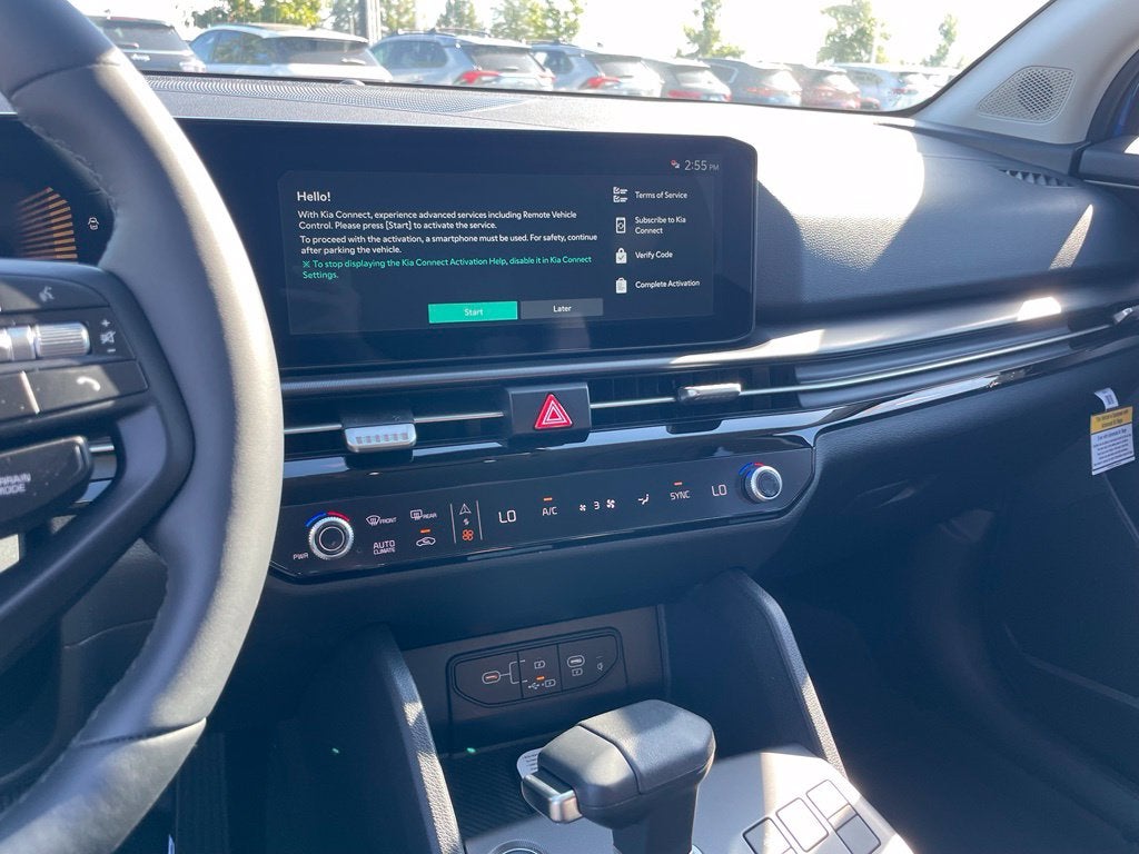 2027 Kia Sportage EX