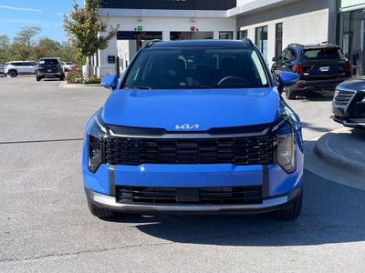 2027 Kia Sportage EX