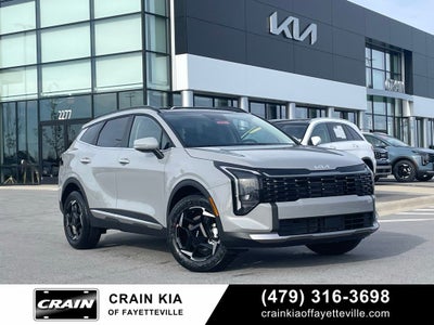 2026 Kia Sportage EX