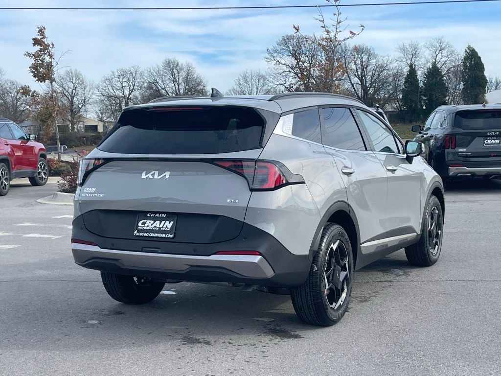 2026 Kia Sportage EX