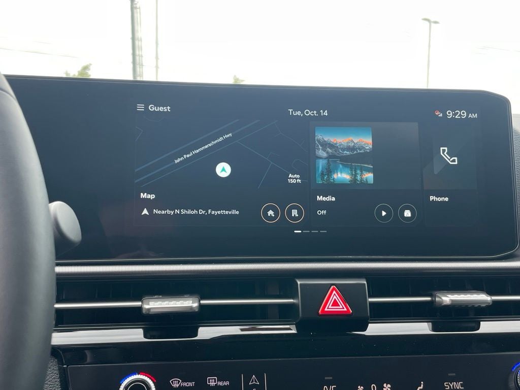 2026 Kia Sportage SX-Prestige