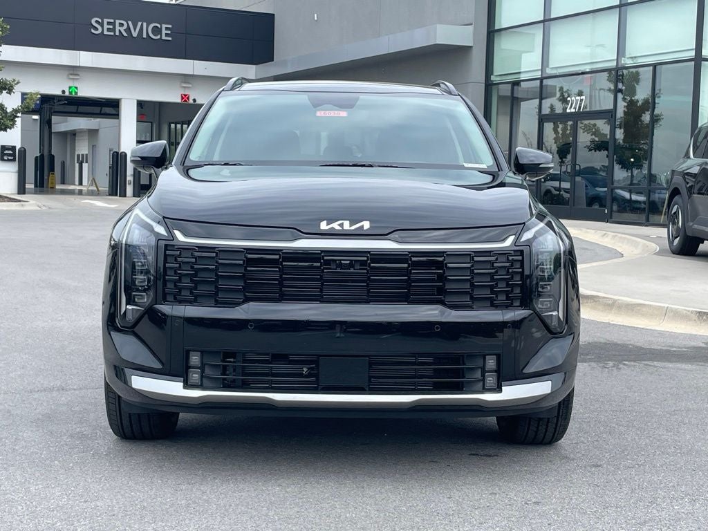 2026 Kia Sportage SX-Prestige