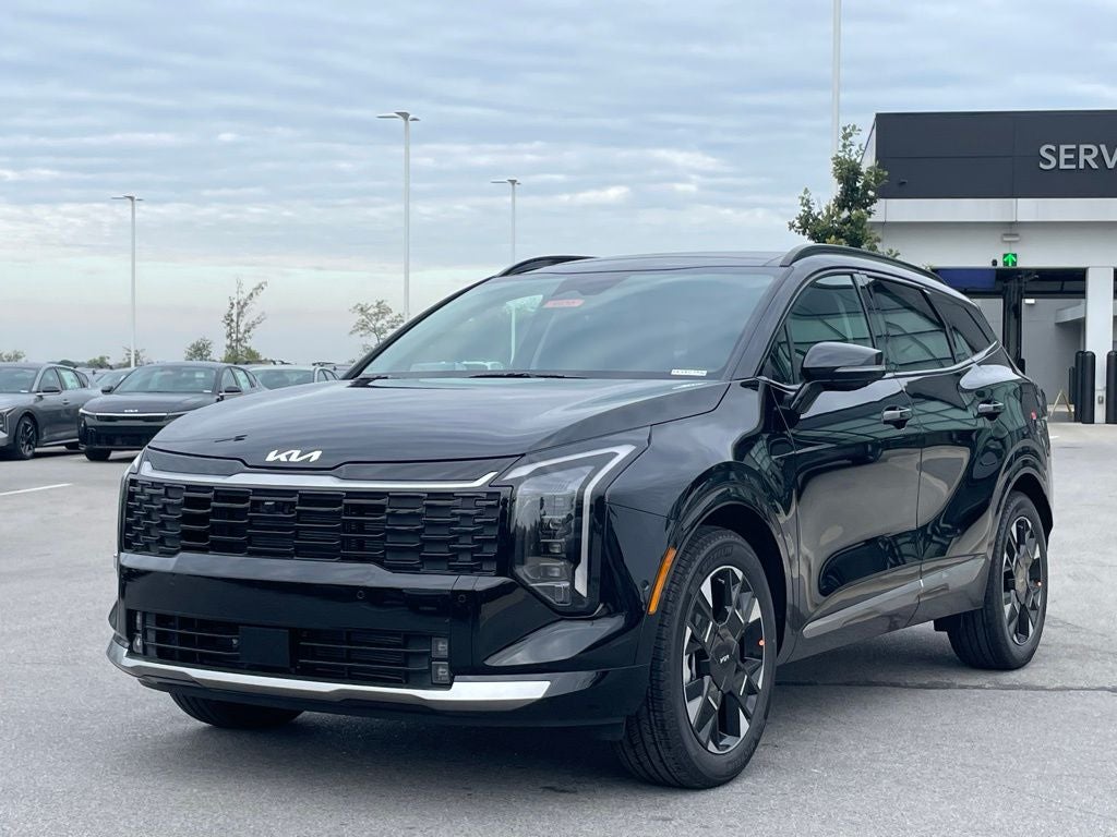 2026 Kia Sportage SX-Prestige