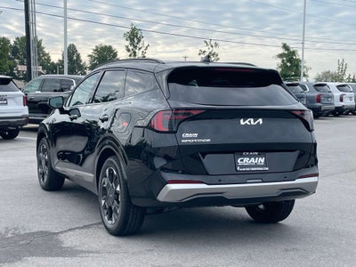 2026 Kia Sportage SX-Prestige