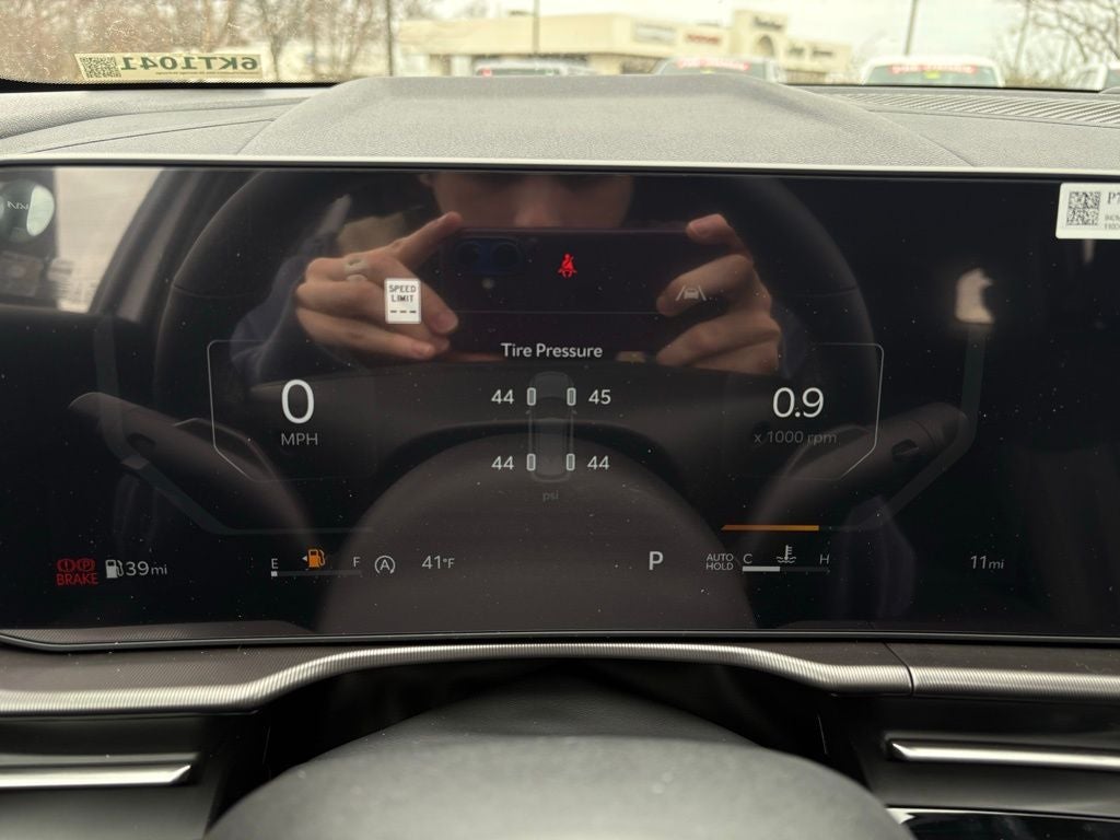 2026 Kia Sportage SX-Prestige