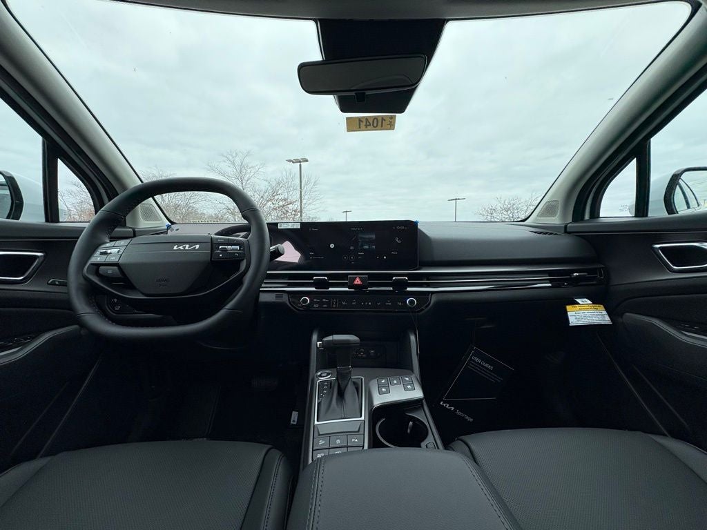 2026 Kia Sportage SX-Prestige