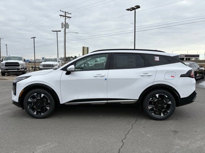 2026 Kia Sportage SX-Prestige
