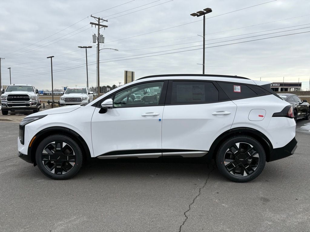 2026 Kia Sportage SX-Prestige