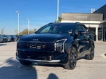 2026 Kia Sportage SX-Prestige - CARMINE RED INTERIOR COLOR PKG