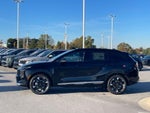 2026 Kia Sportage SX-Prestige - CARMINE RED INTERIOR COLOR PKG