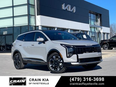 2026 Kia Sportage SX-Prestige