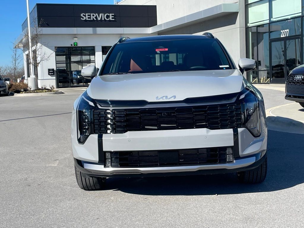 2026 Kia Sportage SX-Prestige