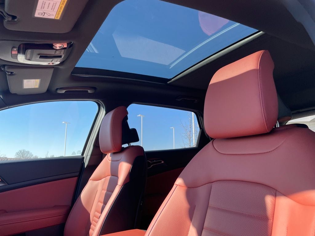 2026 Kia Sportage SX-Prestige