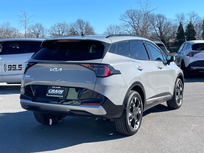 2026 Kia Sportage SX-Prestige
