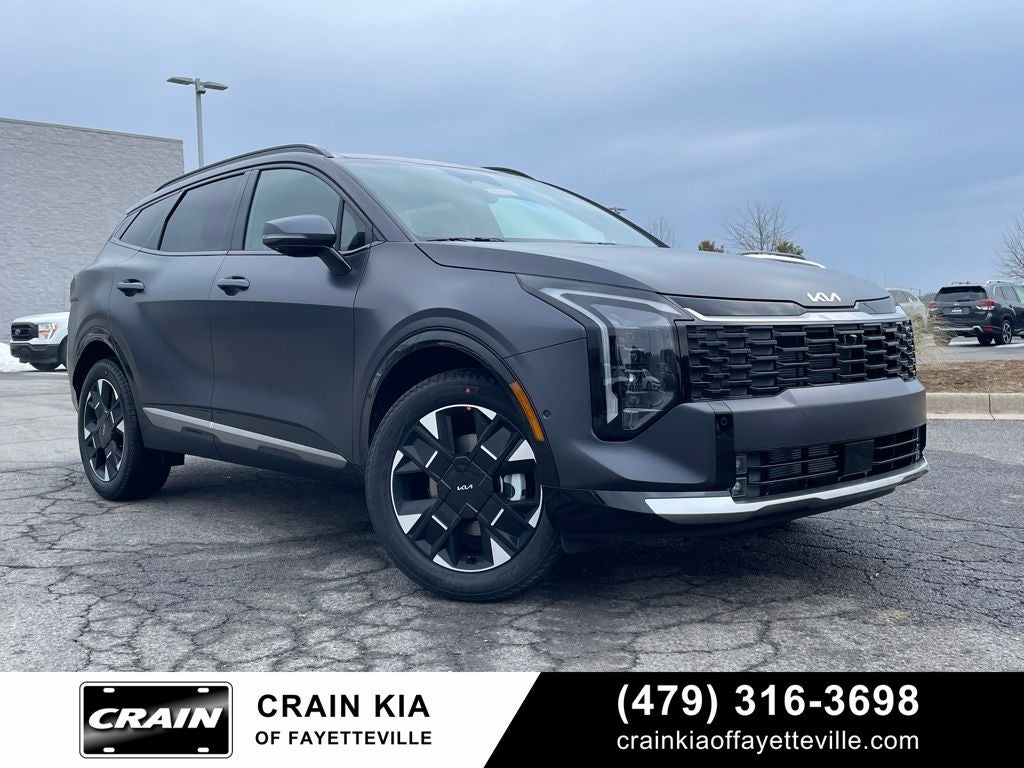 2026 Kia Sportage SX-Prestige