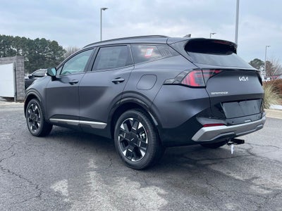 2026 Kia Sportage SX-Prestige