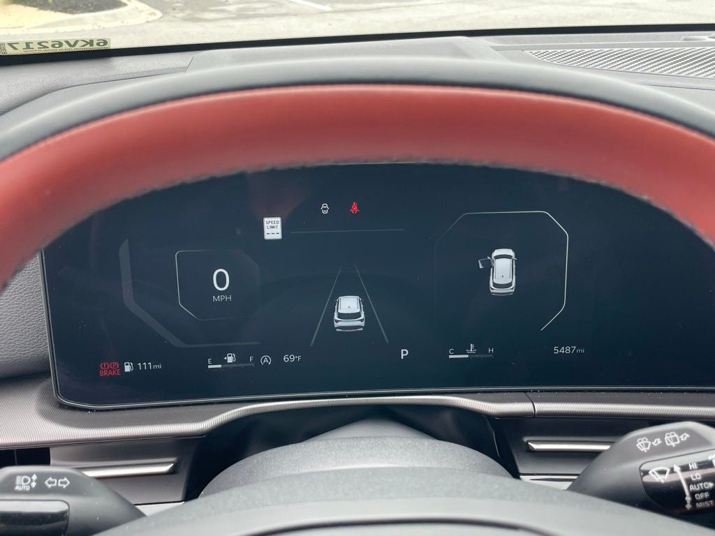 2026 Kia Sportage SX-Prestige