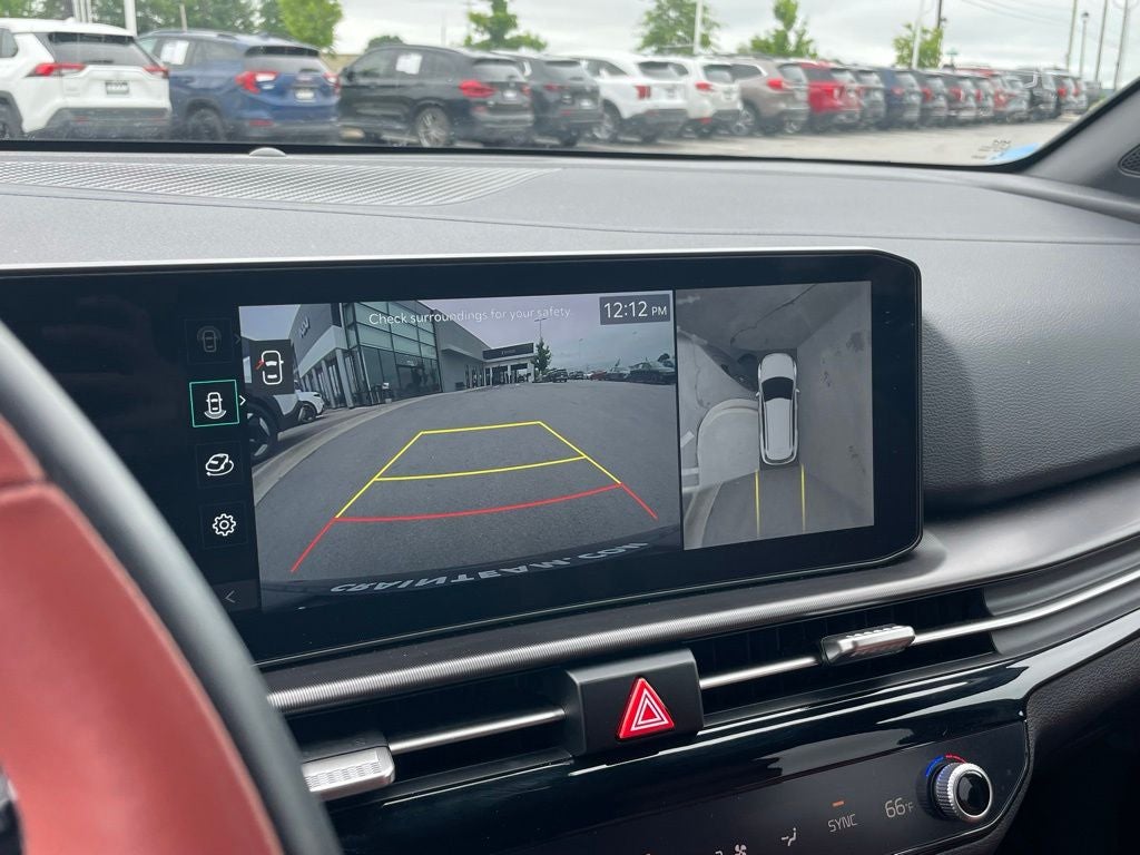 2026 Kia Sportage SX-Prestige
