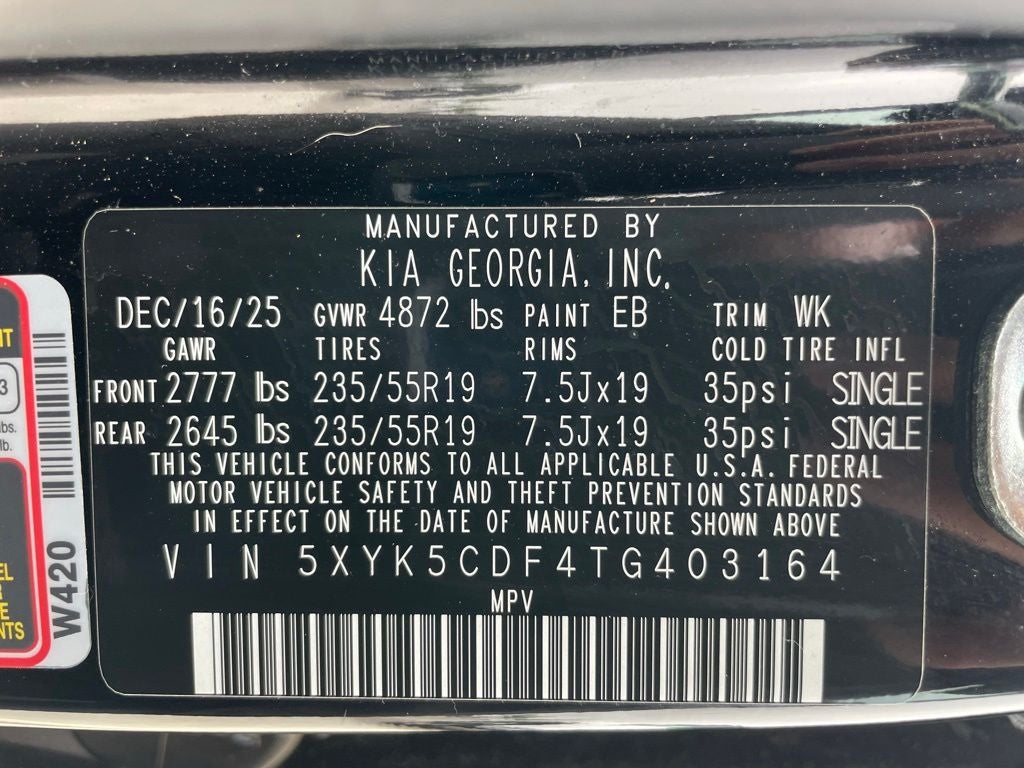2026 Kia Sportage SX-Prestige