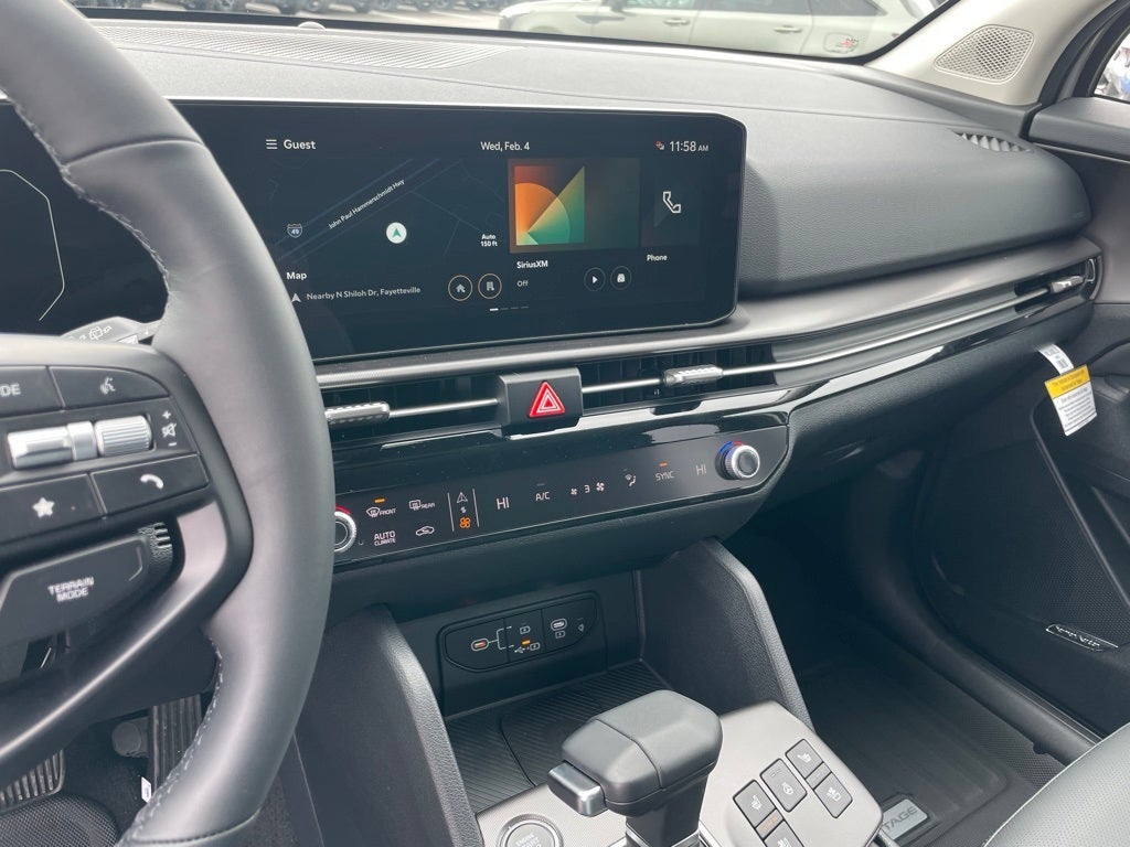 2026 Kia Sportage SX-Prestige