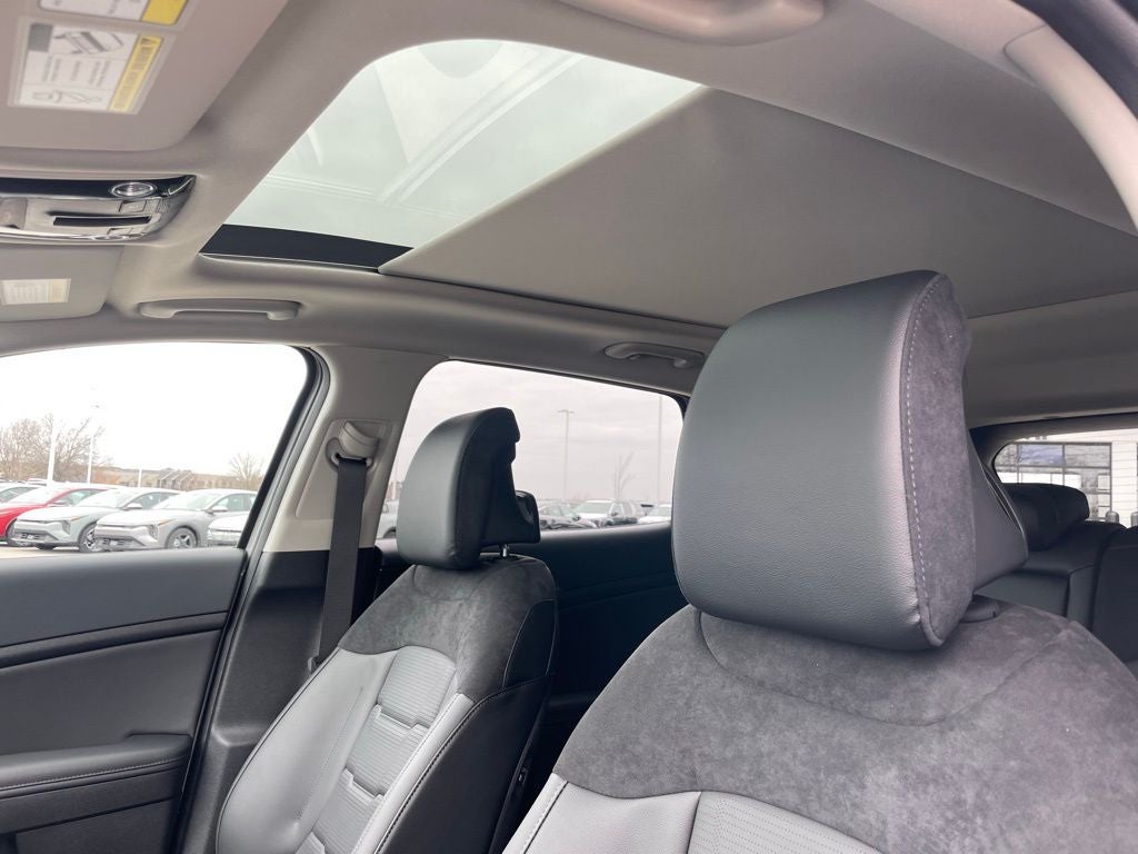 2026 Kia Sportage SX-Prestige