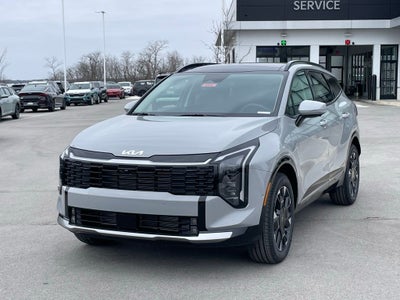 2026 Kia Sportage SX-Prestige