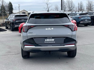 2026 Kia Sportage SX-Prestige